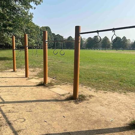Apartament Oasi A Due Passi Dal Parco Nord Milano Bresso Zewnętrze zdjęcie