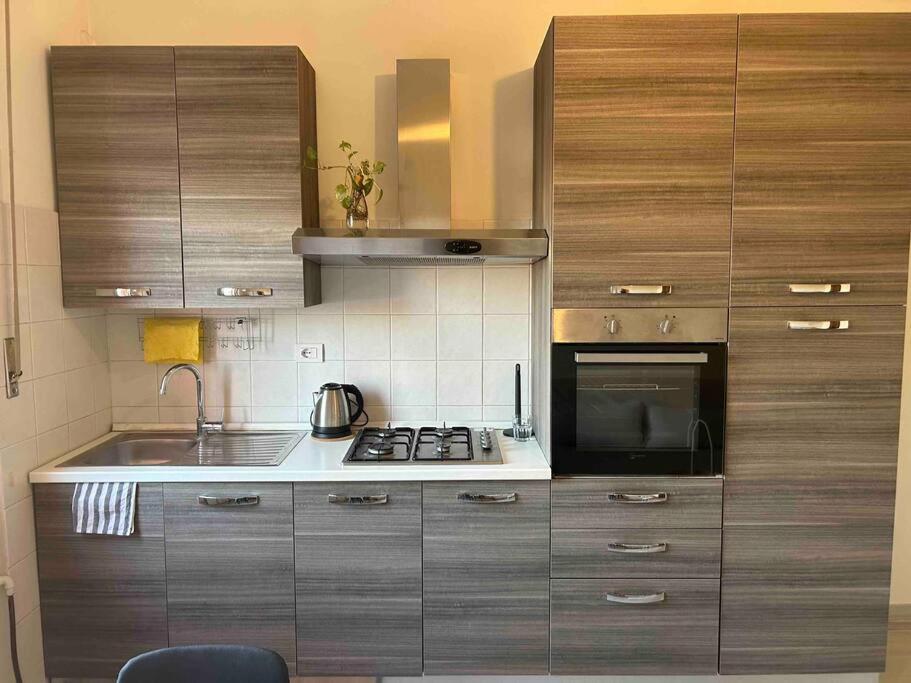 Apartament Oasi A Due Passi Dal Parco Nord Milano Bresso Zewnętrze zdjęcie