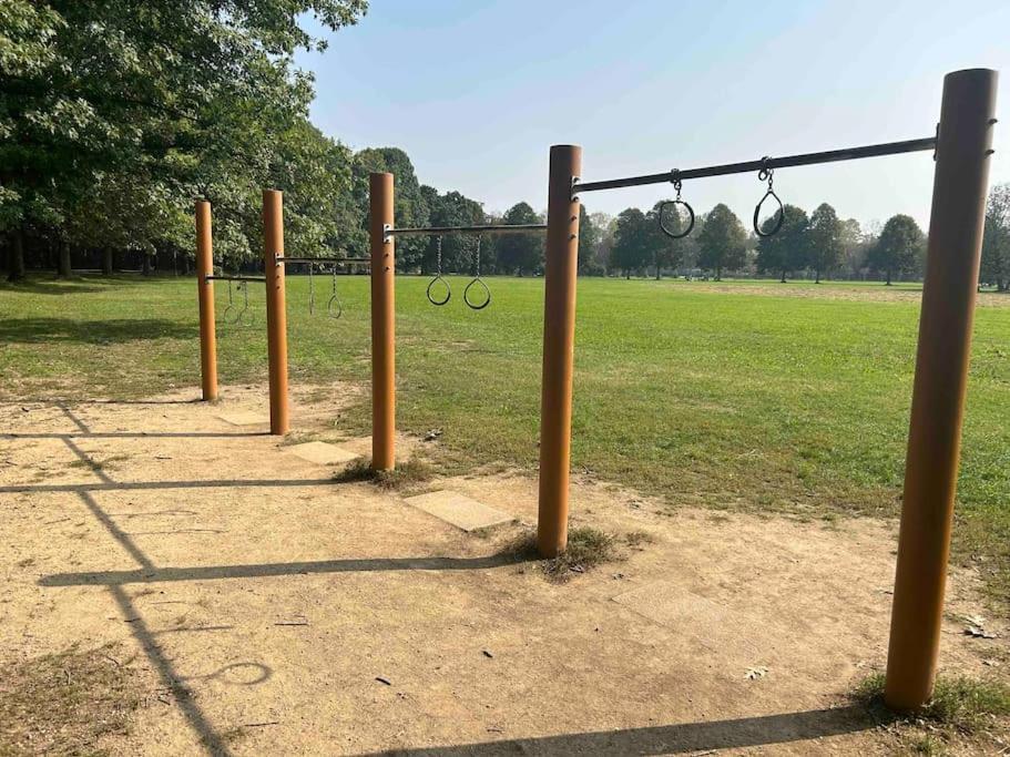 Apartament Oasi A Due Passi Dal Parco Nord Milano Bresso Zewnętrze zdjęcie
