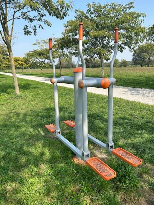 Apartament Oasi A Due Passi Dal Parco Nord Milano Bresso Zewnętrze zdjęcie