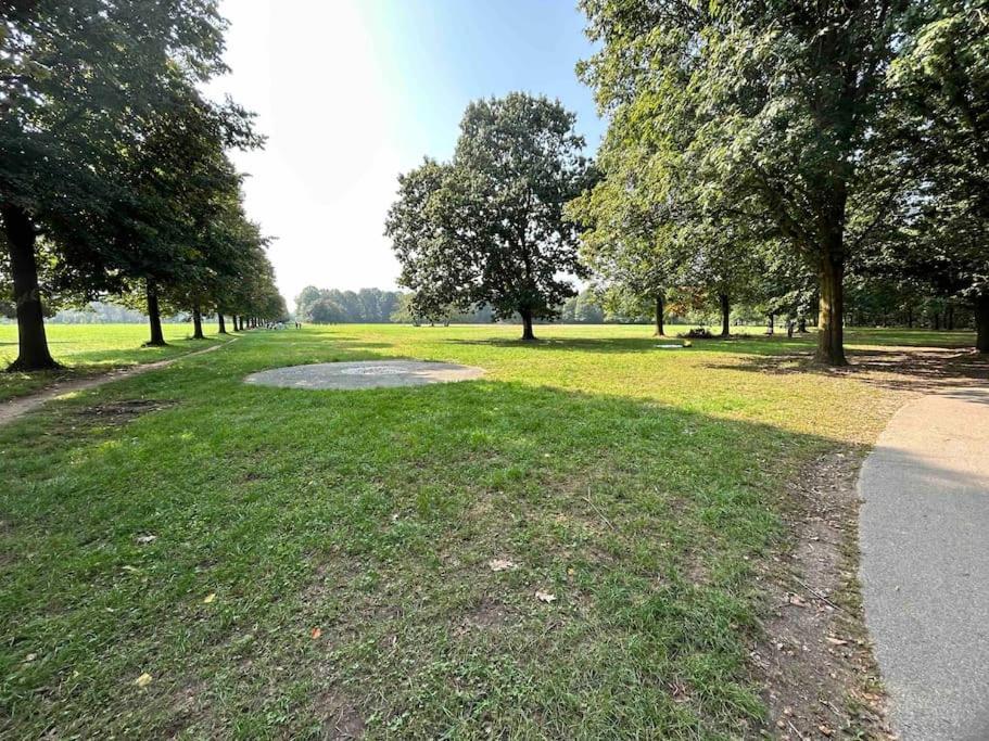 Apartament Oasi A Due Passi Dal Parco Nord Milano Bresso Zewnętrze zdjęcie