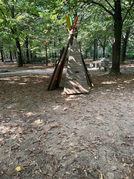 Apartament Oasi A Due Passi Dal Parco Nord Milano Bresso Zewnętrze zdjęcie